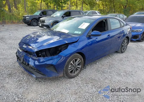 2024 Kia Forte Lxs from USA, damaged, VIN 3KPF24AD7RE758015